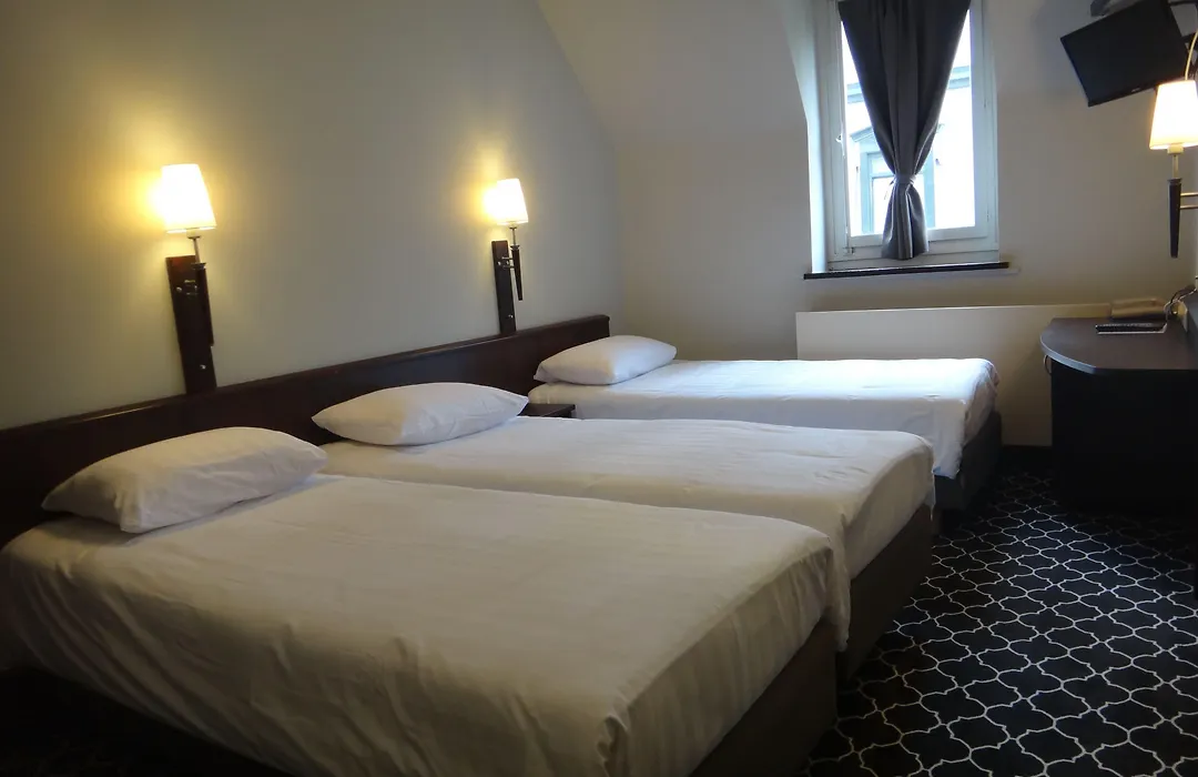 Safestay Brussels Grand Place-1