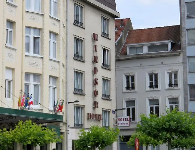 Hotel Windsor Bruxelles